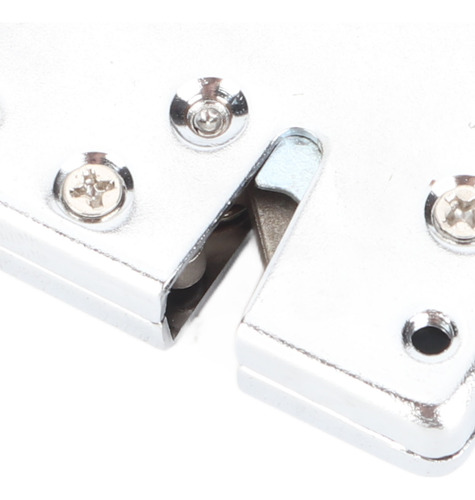 Cerradura De Resorte Para Gabinete Solenoide, Pestillo Eléct