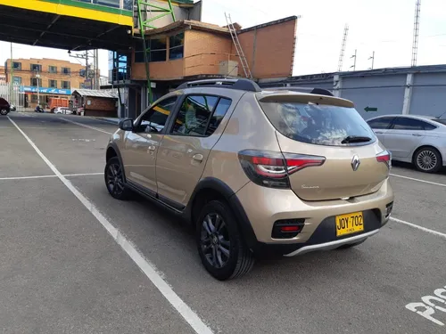 Renault Stepway 1.6cc Mt Aa 4x2
