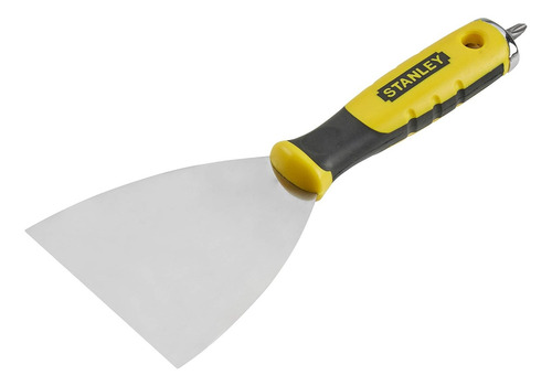 Espatula Inox 100mm Con Punta Ph2 Durlock Stanley Stht28000