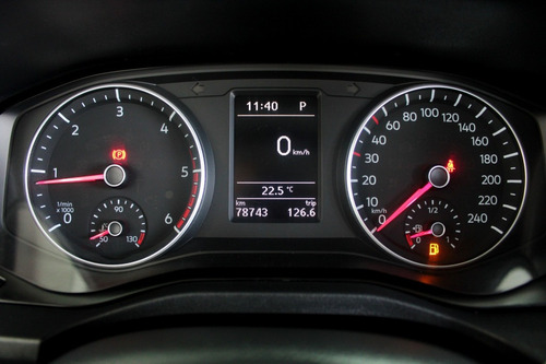 Imagem 9 de 17 de Volkswagen Amarok 2.0 Comfortline Turbo Diesel 4x4 Cd Autom