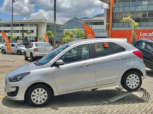 Imagem 3 de 7 de Ford Ka 1.0 Ti-vct Flex Se Manual