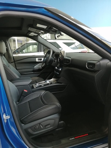 Ford Explorer St 2021