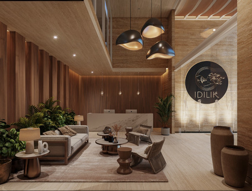 Departamento En Venta En Playa Del Carmen, Idilik, Sensación De Amplitud Y Lujo Sofisticado