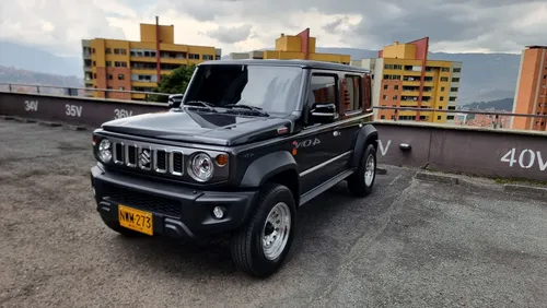 Suzuki Jimny 5p