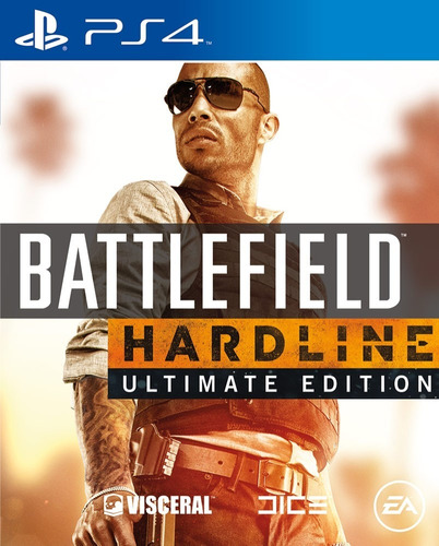 Battlefield: Hardline  Ultimate Edition