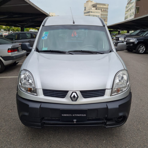 Renault Kangoo 1.6 2 Authentique Da Aa Cd 1plc