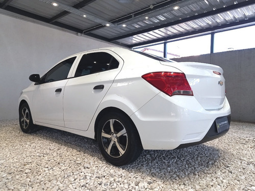 Imagen 7 de 11 de Chevrolet Prisma Lt Full L/17 1.4 Gnc | 2017