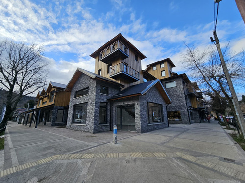 Departamento En Venta En Centro De San Martin De Los Andes