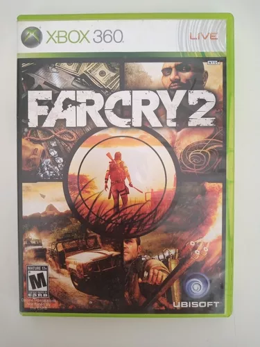 Far Cry 2 (XBOX 360) 