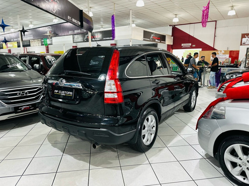Honda CR-V 2.0 EXL 4X4 16V