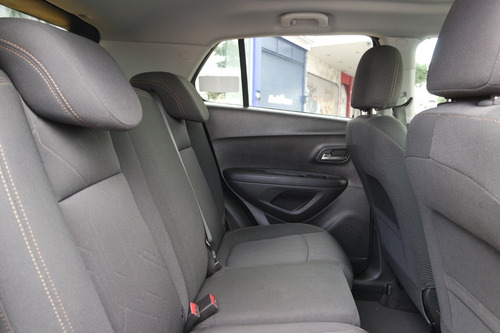 Imagen 13 de 14 de 2020 Chevrolet Trax Lt Factura Original