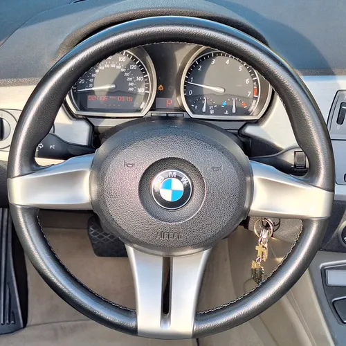 BMW Z4 2.5 Si Sport Version Lanzamiento At