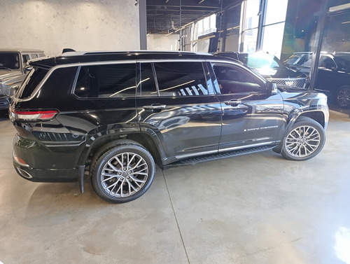 Jeep Grand Cherokee L Summit 2021