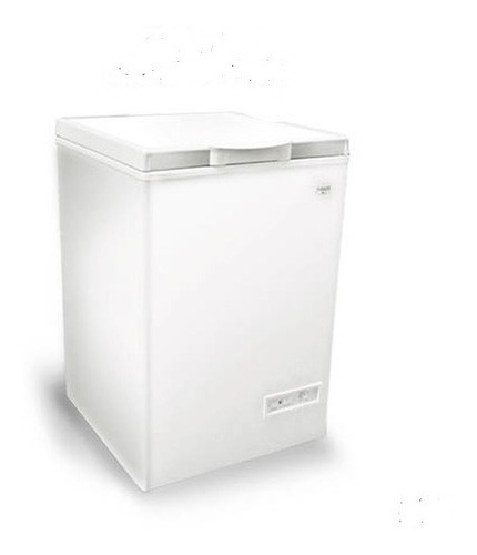 Freezer Frare F90 130 Litros Blanco Función Dual