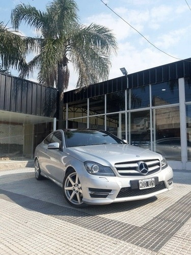 Mercedes-benz Clase C 1.8 C250 Coupe Sport B.efficiency At