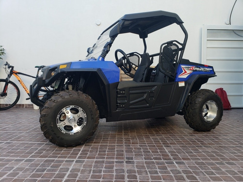Hisun Strike 250