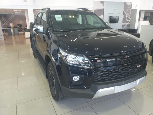 Nueva!! Chevrolet S10 4x4 Hc 2.8t Diesel Automatica 2021 Lc