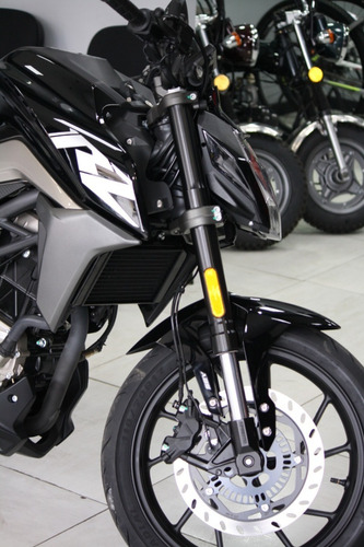 Imagen 16 de 25 de Cfmoto 300 Nk 0km Pune Motos Tnt Z400 D400