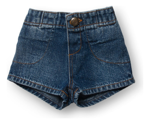 Short De Jean Andy Para Bebe Pitocatalan (14s280)