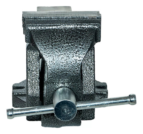 Morsa De Banco N°8 Lüsqtoff Lmp1008 200mm Apertura