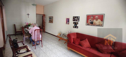 Imagem 2 de 20 de Casa 05 Quartos 02 Pavimentos Na Madalena - Ca0223