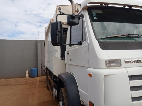 Imagem 8 de 15 de Compactador De Lixo Vw 17230 Ano 2018