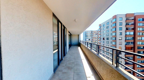 Se Arrienda Penthouse Duplex 4d + Jacuzzi. Gc Incluidos