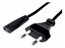 Comprar Cable Poder Tipo 8 Mini Electrodomésticos Afeitador 1.5m
