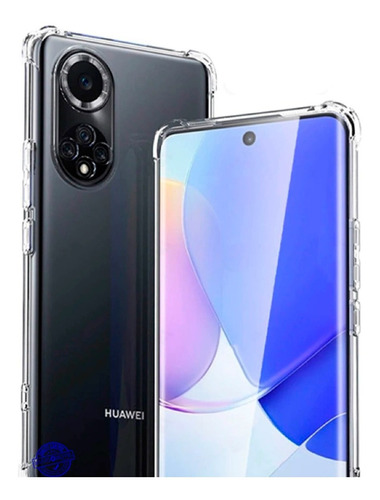 Funda Transparente Huawei Nova 9 Protector Premium