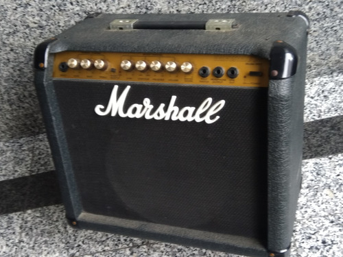 Marshall Valvestate 20 Model 8020 Combo Amp! Made In England