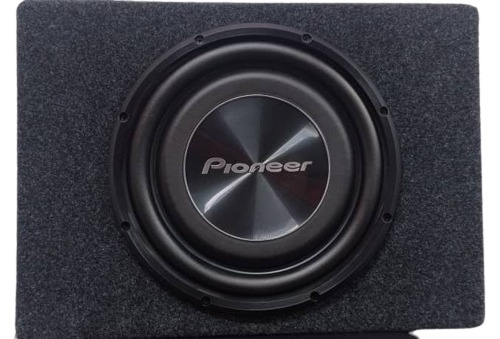 Bajo Plano Pioneer Con Cajón 12 Ts-a250s4 1300wts