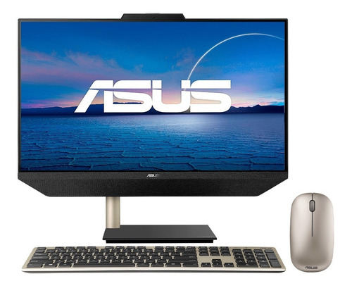 Zen Aio Asus M5401 Amd Ryzen5 8gb 512gb 23.8 W11