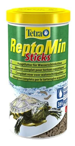 Reptomin 270g Tetra  Tortuga - - g a $274