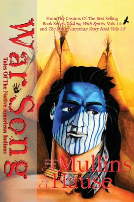 Libro War Song Tales Of The Native American Indians - Mul...