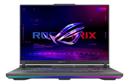 Asus Rog Strix G16 Ryzen 9 Rtx 5070 16 GB 1 TB SSD 165 Hz