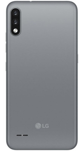 Celular Libre K22 Gris 6,2 32gb LG