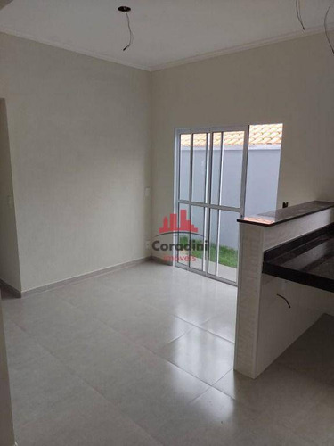 Imagem 20 de 30 de Casa À Venda, 110 M² Por R$ 370.000,00 - Jardim Altos Do Klavin - Nova Odessa/sp - Ca3260