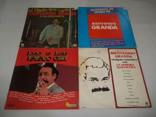 os grandes sucessos de bienvenido granda vinil lp en VINILNANET DISCOS  VINILNANET DISCOS