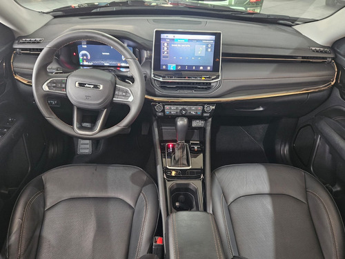 Jeep Compass 1.3 Limited Turbo Flex Aut. (t270) 5p