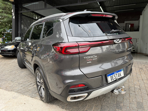 Chery Tiggo 8 1.6 Txs Tgdi Aut. 5p