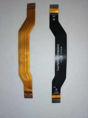 Flex Samsung A10s (a107) Original / Ryl Electronics