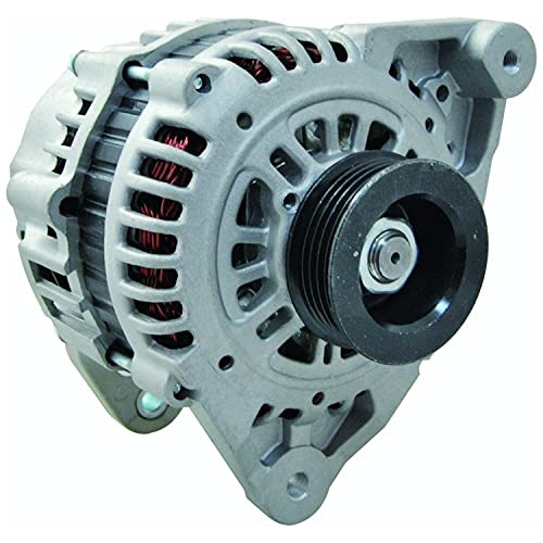 Nuevo Alternador Compatible Nissan Frontier 1999-2002 Y...