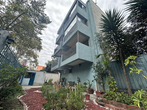 Se Vende Departamento Frente A Plaza Ñuñoa. ¡bajo Valor D