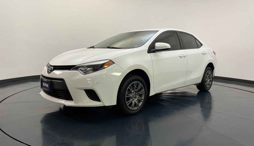 Imagen 14 de 15 de 29497 - Toyota Corolla 2016 Con Garantía