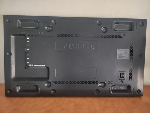 Monitor Samsung 46 Uh46f5 Business - Alta Calidad Visual Negro (Usado)