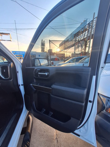 Chevrolet Cheyenne 5.4 2500 Doble Cab Lt Z71 4x4 At