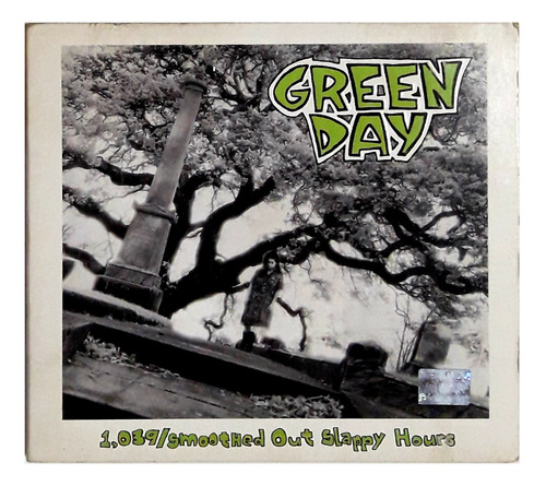 Cd Green Day  Oka   1.039 (Reacondicionado)