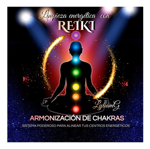 Reiki A Distancia 3 Sesiones Armonización Completa