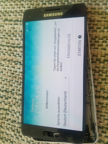 Samsung Alpha Repuesto
