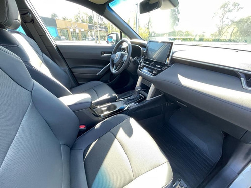 Imagen 12 de 15 de Toyota Corolla Cross 2.0 Seg Cvt 2023